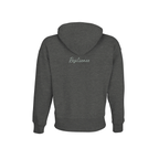 Resilience - "Wash It" Hoodie Grey Melange XS 2