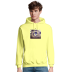 Resilience - "Wash It" Hoodie Light Yellow XS 3