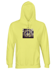 Resilience - "Wash It" Hoodie Light Yellow XS 54