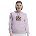 Resilience - "Wash It" Hoodie lilak XS 5