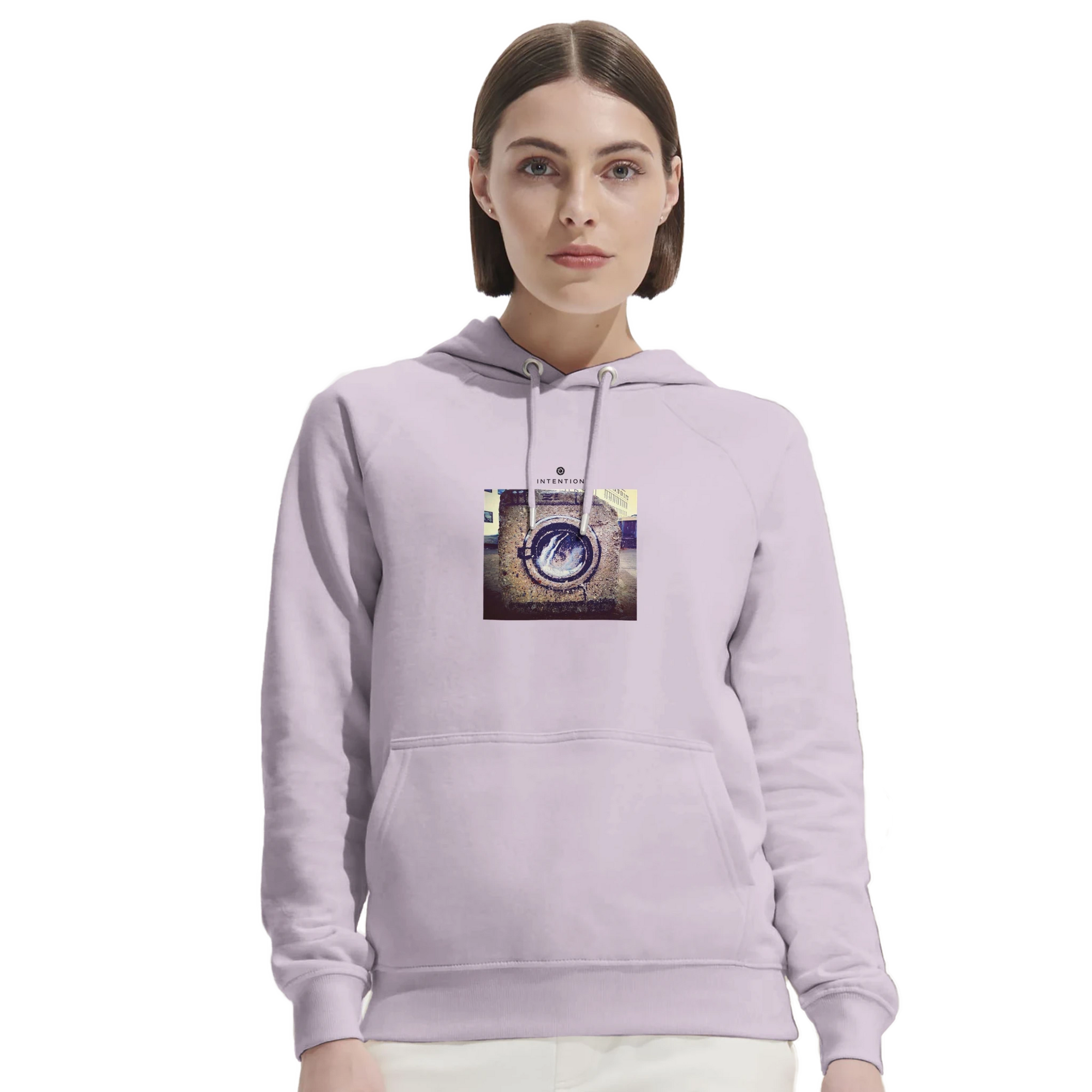 Resilience - "Wash It" Hoodie lilak XS 5