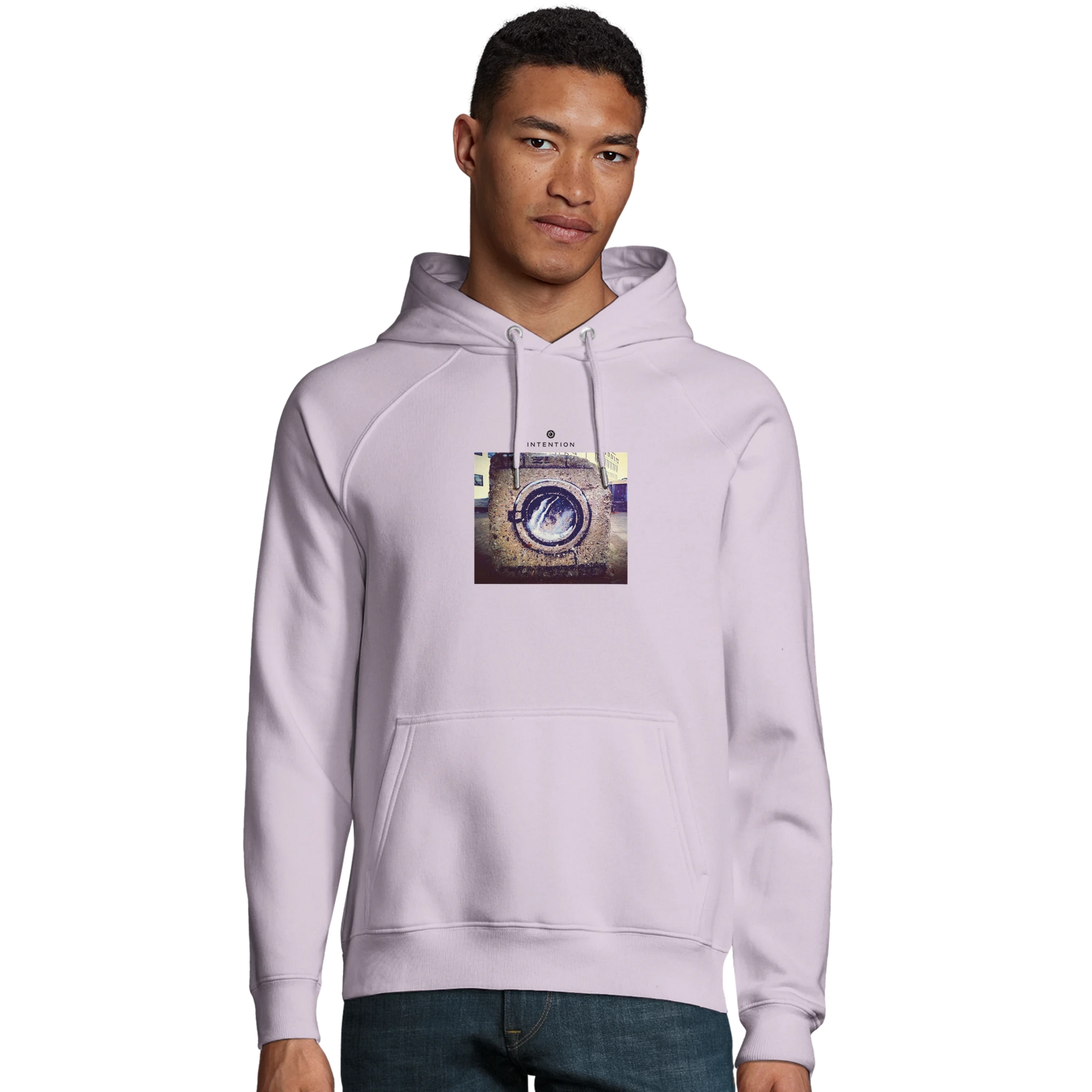 Resilience - "Wash It" Hoodie lilak XS 3