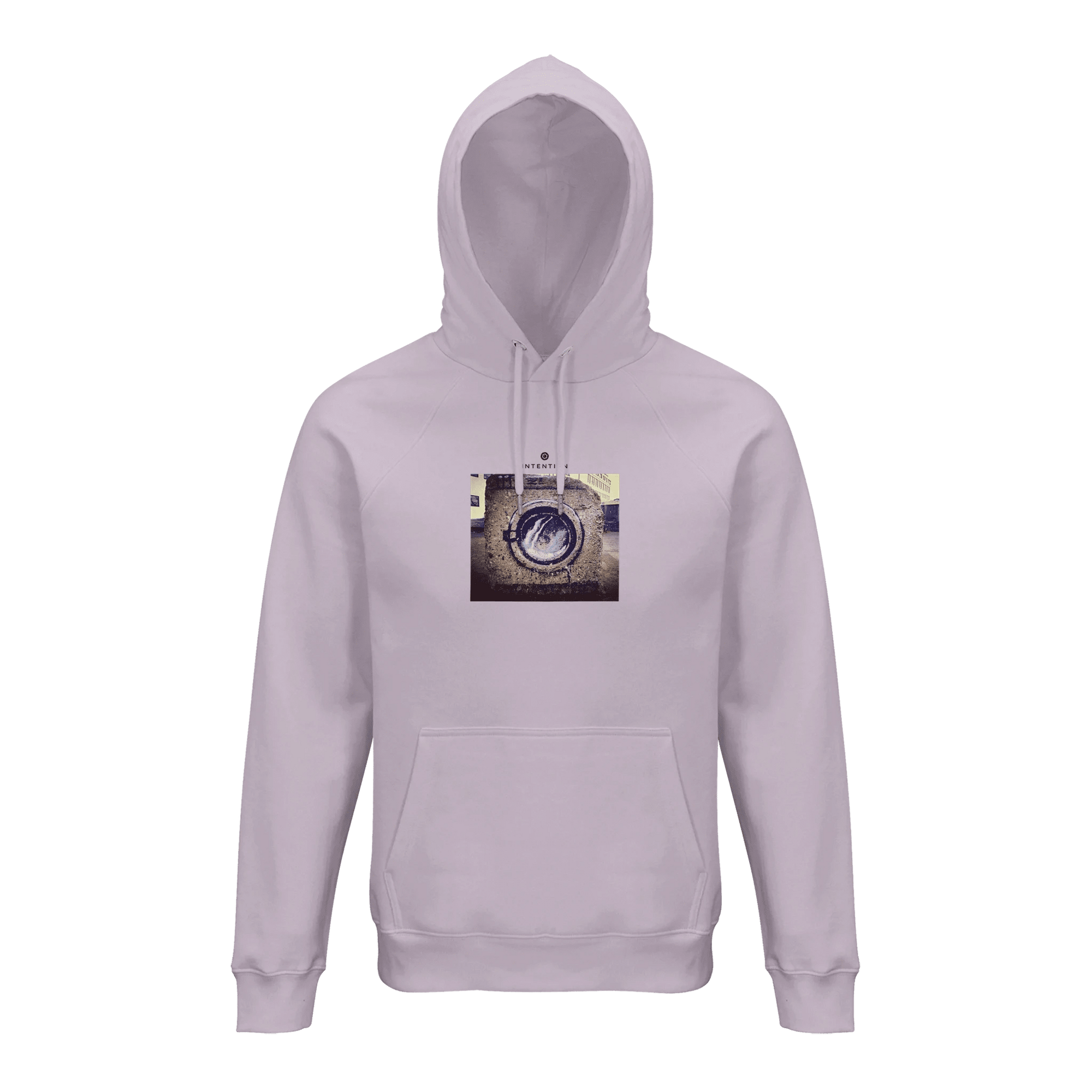 Resilience - "Wash It" Hoodie lilak XS 1