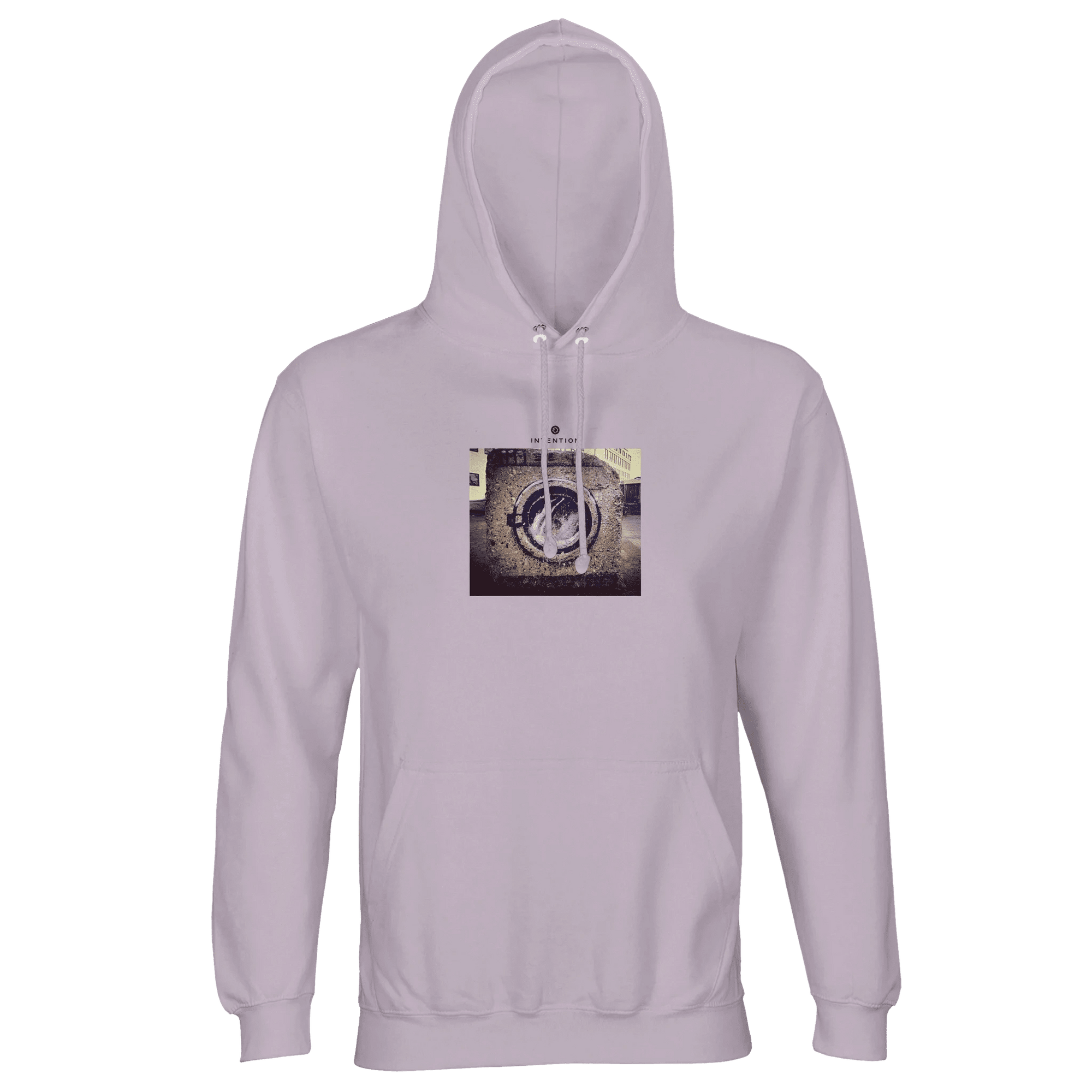 Resilience - "Wash It" Hoodie lilak XS 29