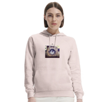 Resilience - "Wash It" Hoodie Pale Pink XS 5