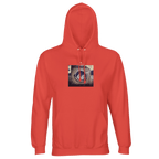 Resilience - "Wash It" Hoodie pop orange XS 1