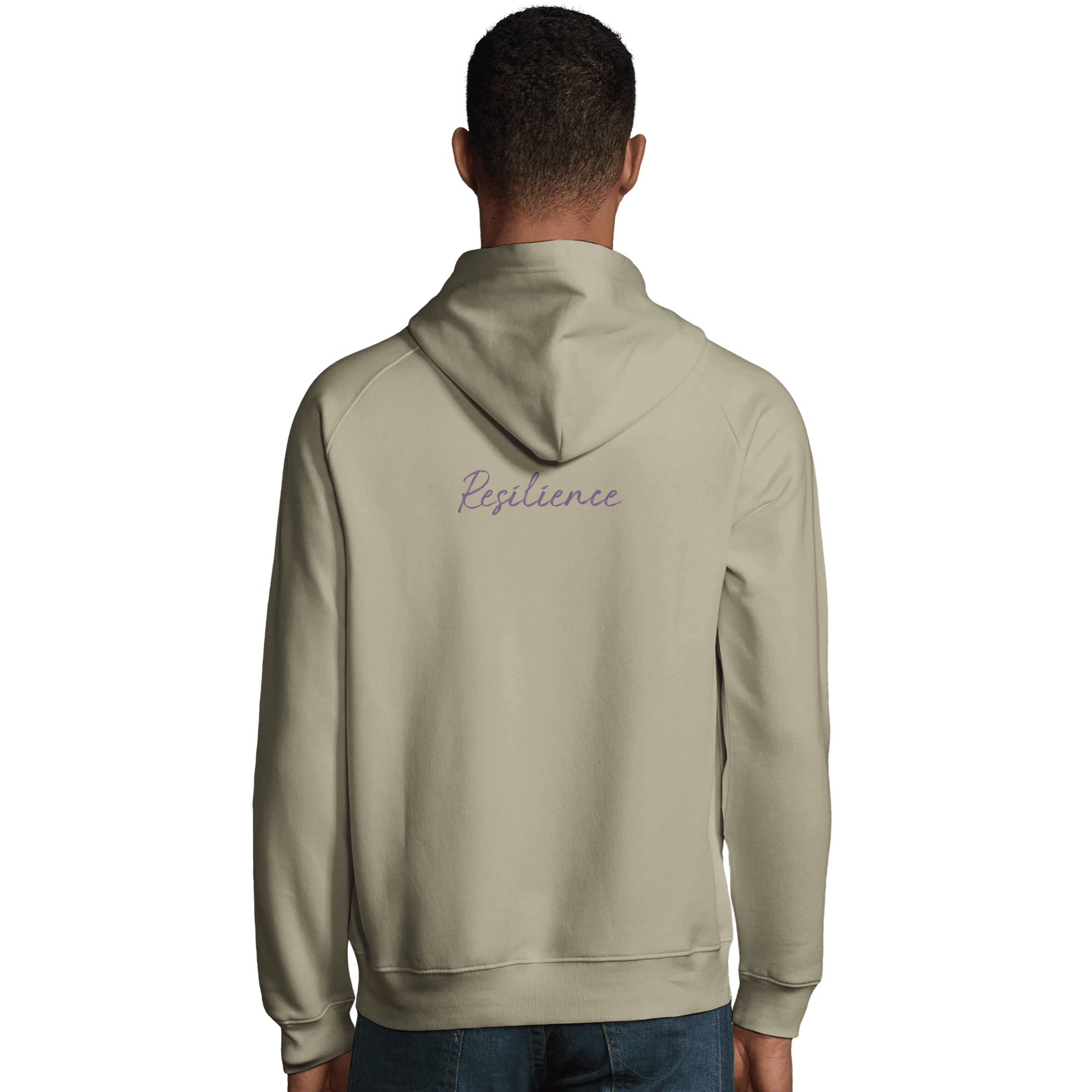 Resilience - "Wash It" Hoodie Rope XS 4