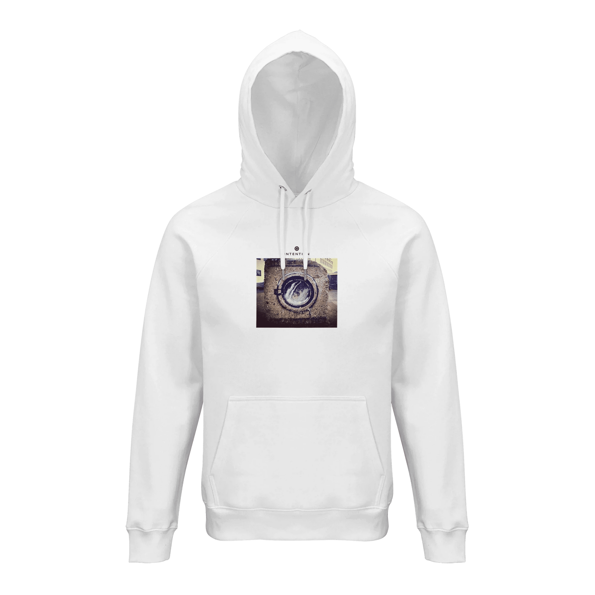 Resilience - "Wash It" Hoodie White XS 1