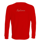 Resilience - "Wash It" Long sleeve Bright Red XS 2