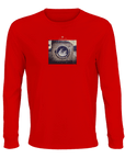 Resilience - "Wash It" Long sleeve Bright Red XS 1