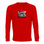 Resilience - "Wash It" Long sleeve Bright Red XS 1