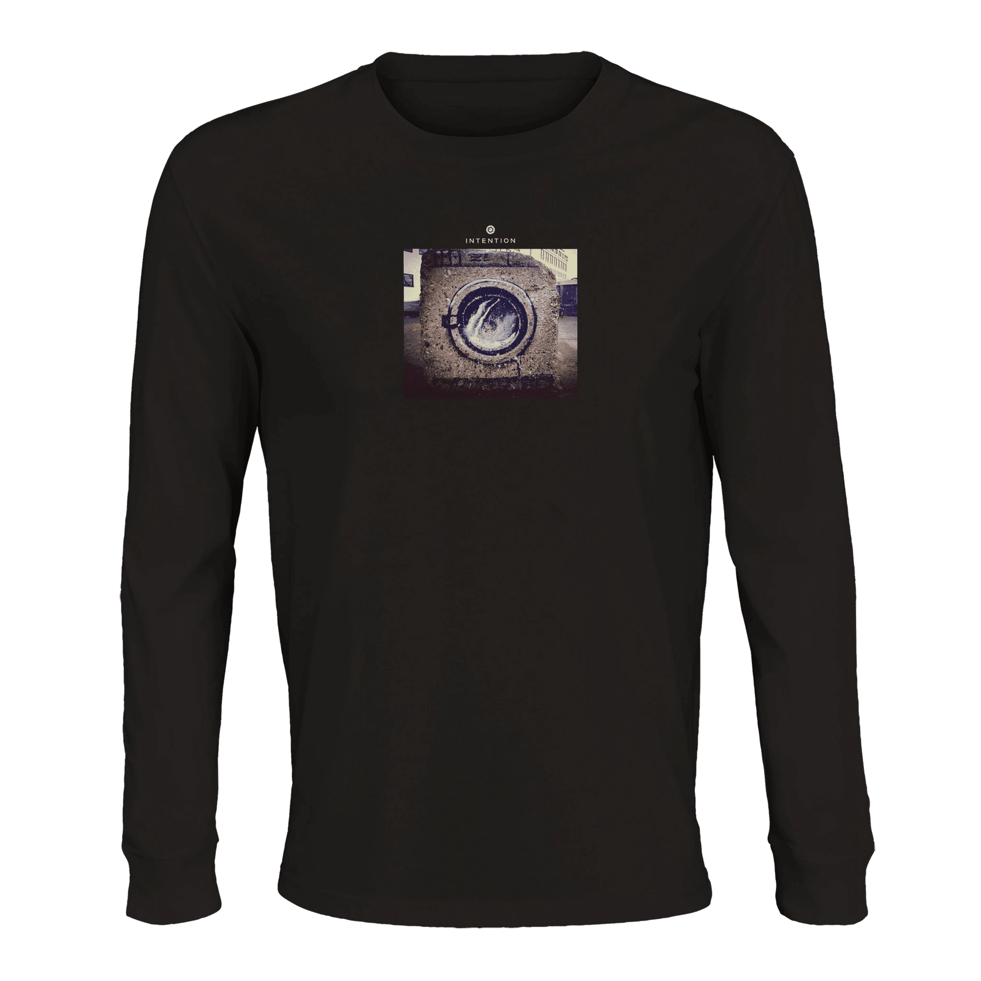 Resilience - "Wash It" Long sleeve Deep Black XS 1