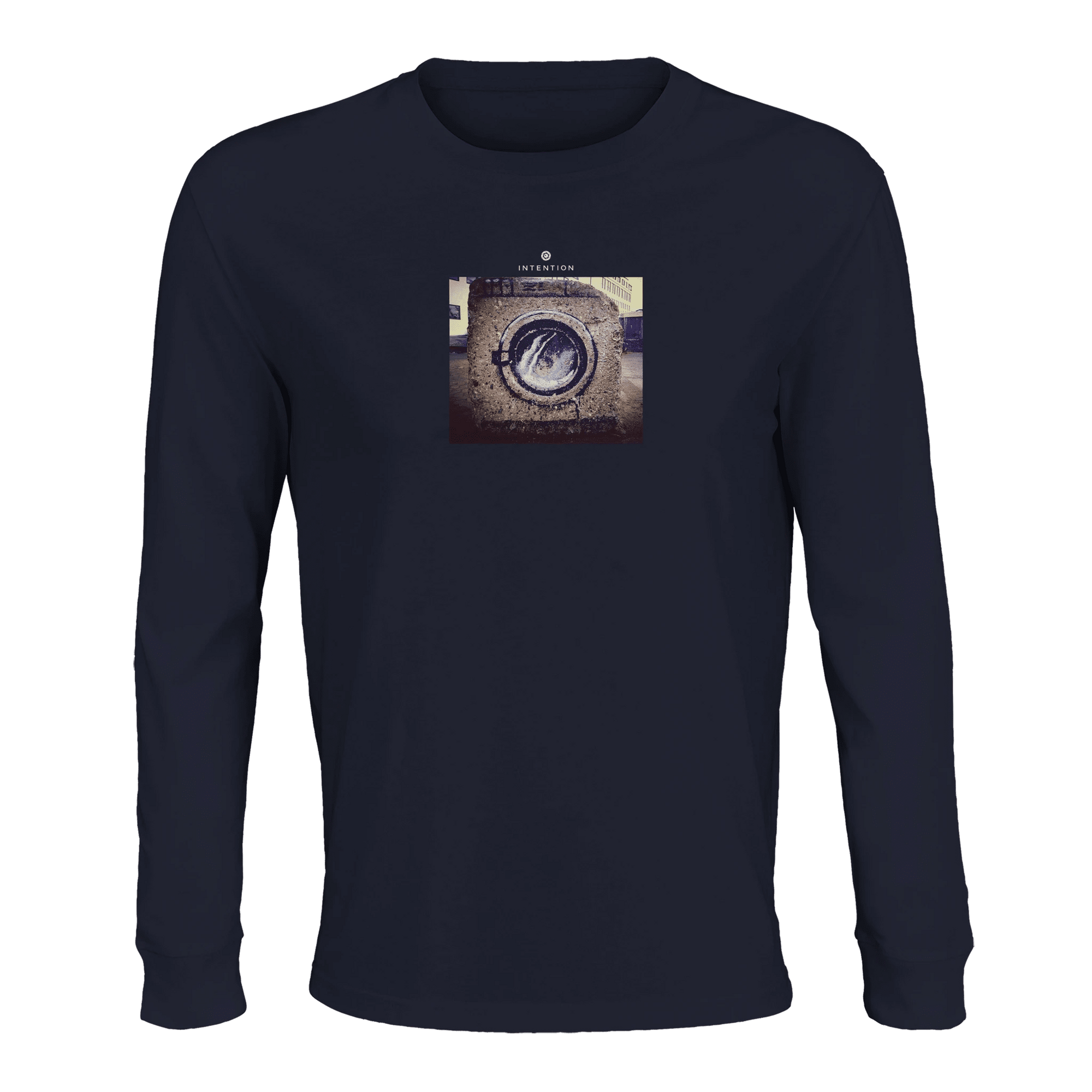 Resilience - "Wash It" Long sleeve French Navy XS 2