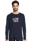 Resilience - "Wash It" Long sleeve French Navy XS 3