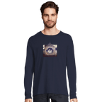 Resilience - "Wash It" Long sleeve French Navy XS 3