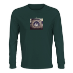 Resilience - "Wash It" Long sleeve green empire XS 1