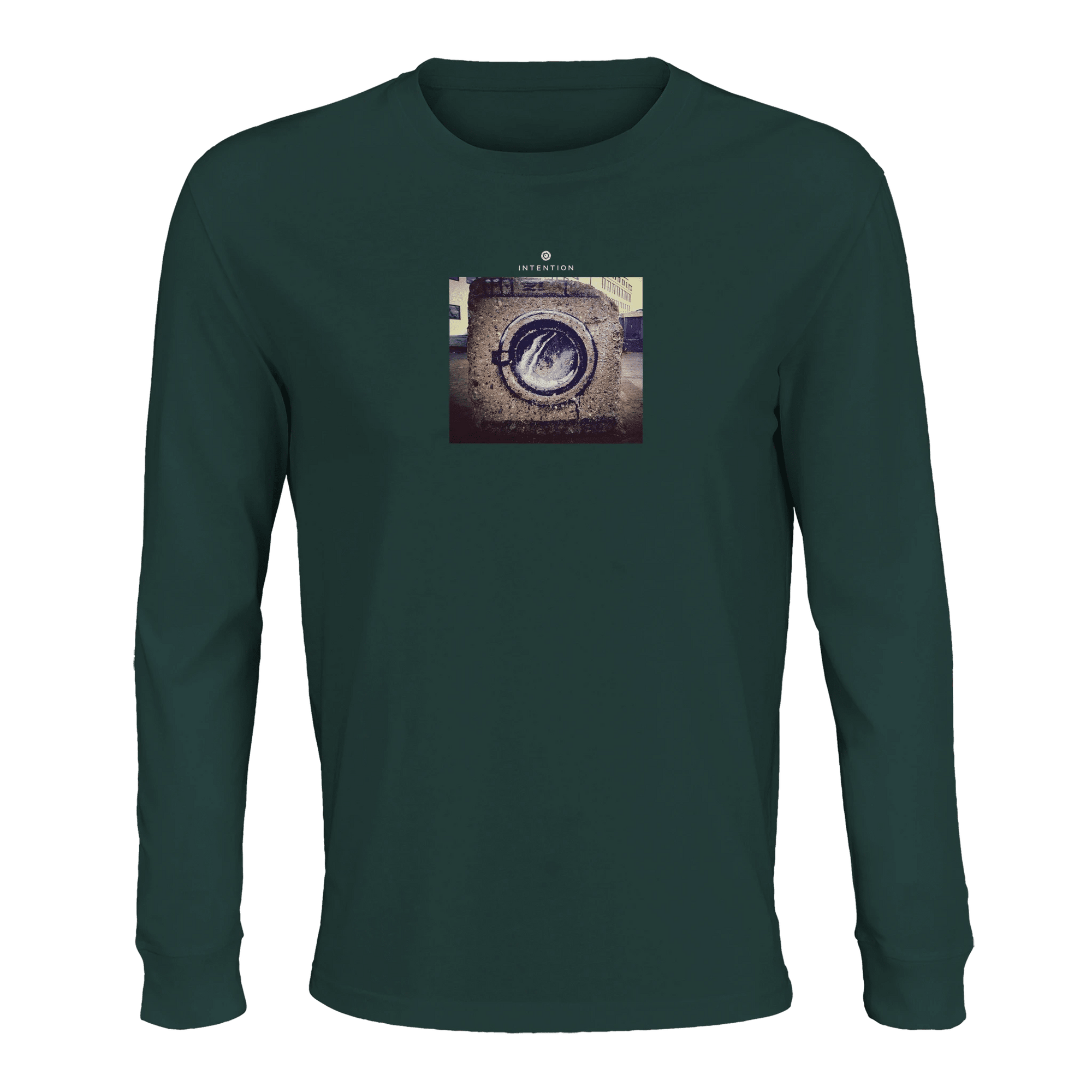 Resilience - "Wash It" Long sleeve green empire XS 1
