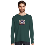 Resilience - "Wash It" Long sleeve green empire XS 3