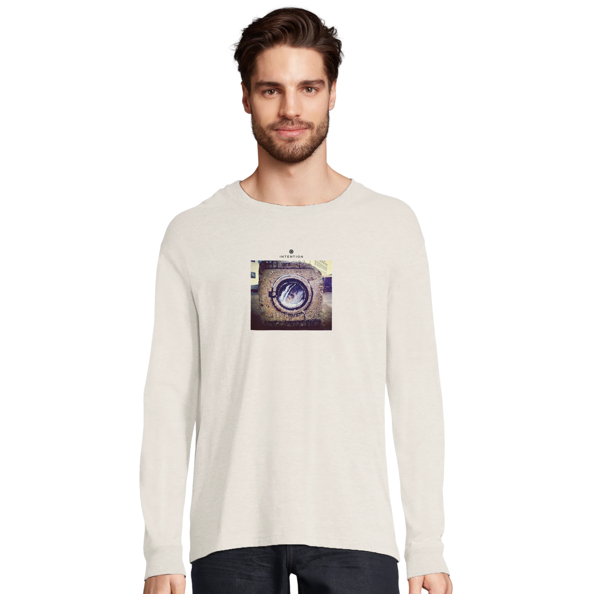 Resilience - "Wash It" Long sleeve Off White XS 3