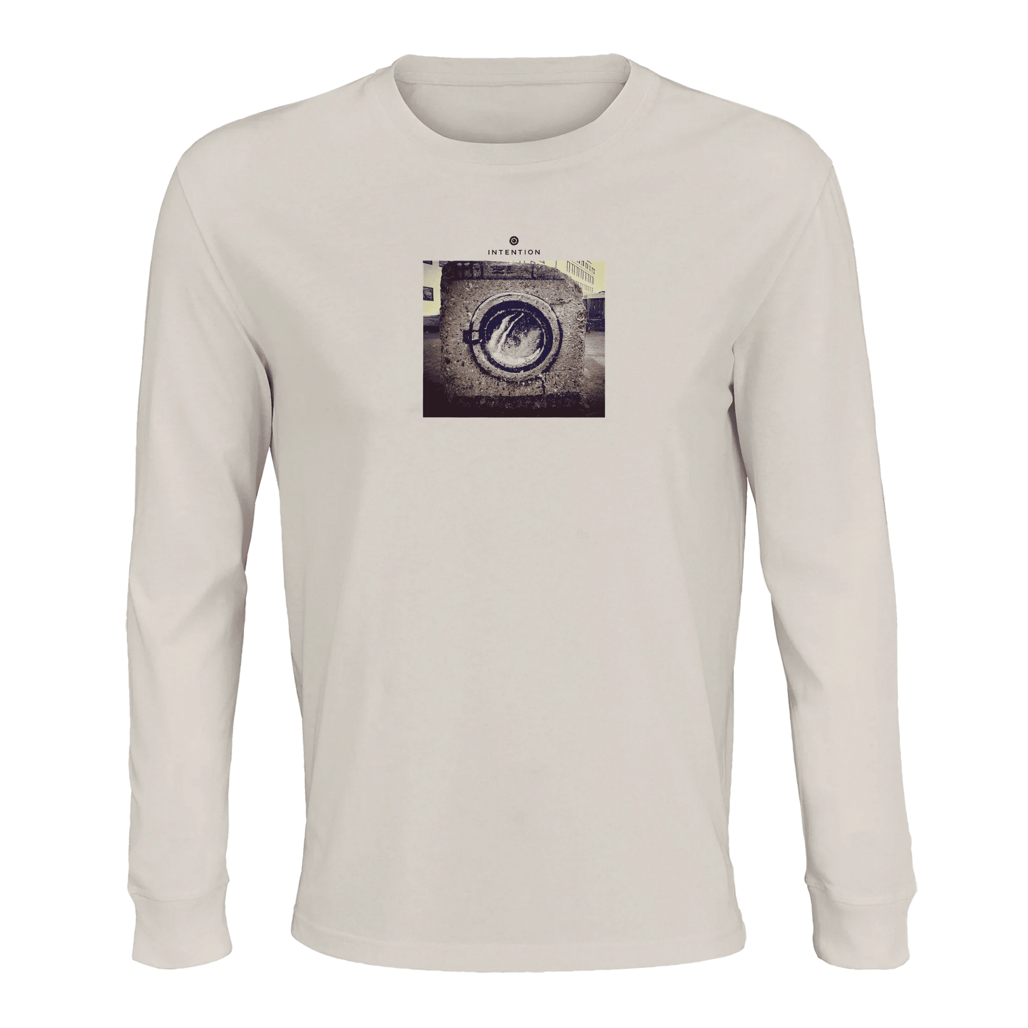Resilience - "Wash It" Long sleeve Off White XS 1