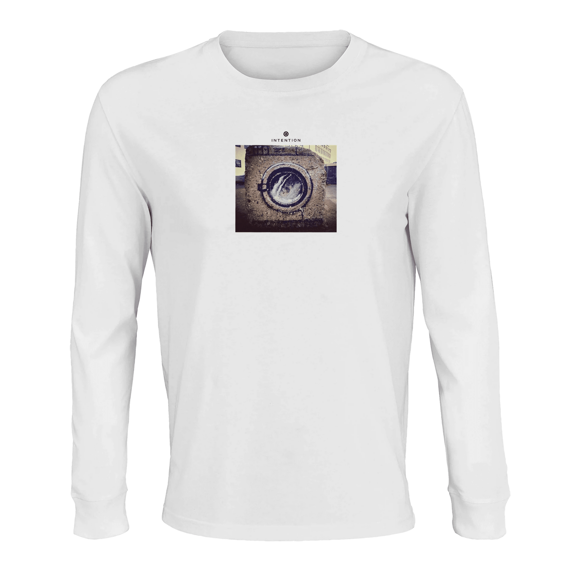 Resilience - "Wash It" Long sleeve White XS 1