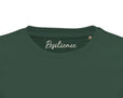 Resilience - "Wash It" T-shirt Bottle Green 2