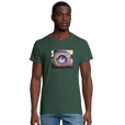 Resilience - "Wash It" T-shirt Bottle Green 4