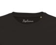Resilience - "Wash It" T-shirt Deep Black 2