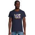 Resilience - "Wash It" T-shirt French Navy 4