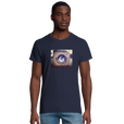 Resilience - "Wash It" T-shirt French Navy 4