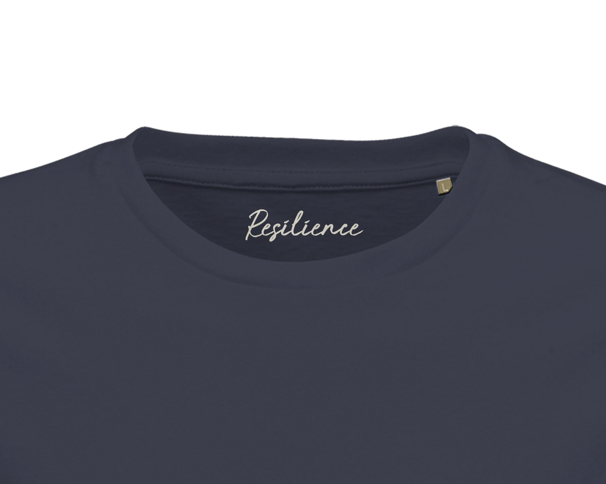 Resilience - "Wash It" T-shirt mouse grey 2