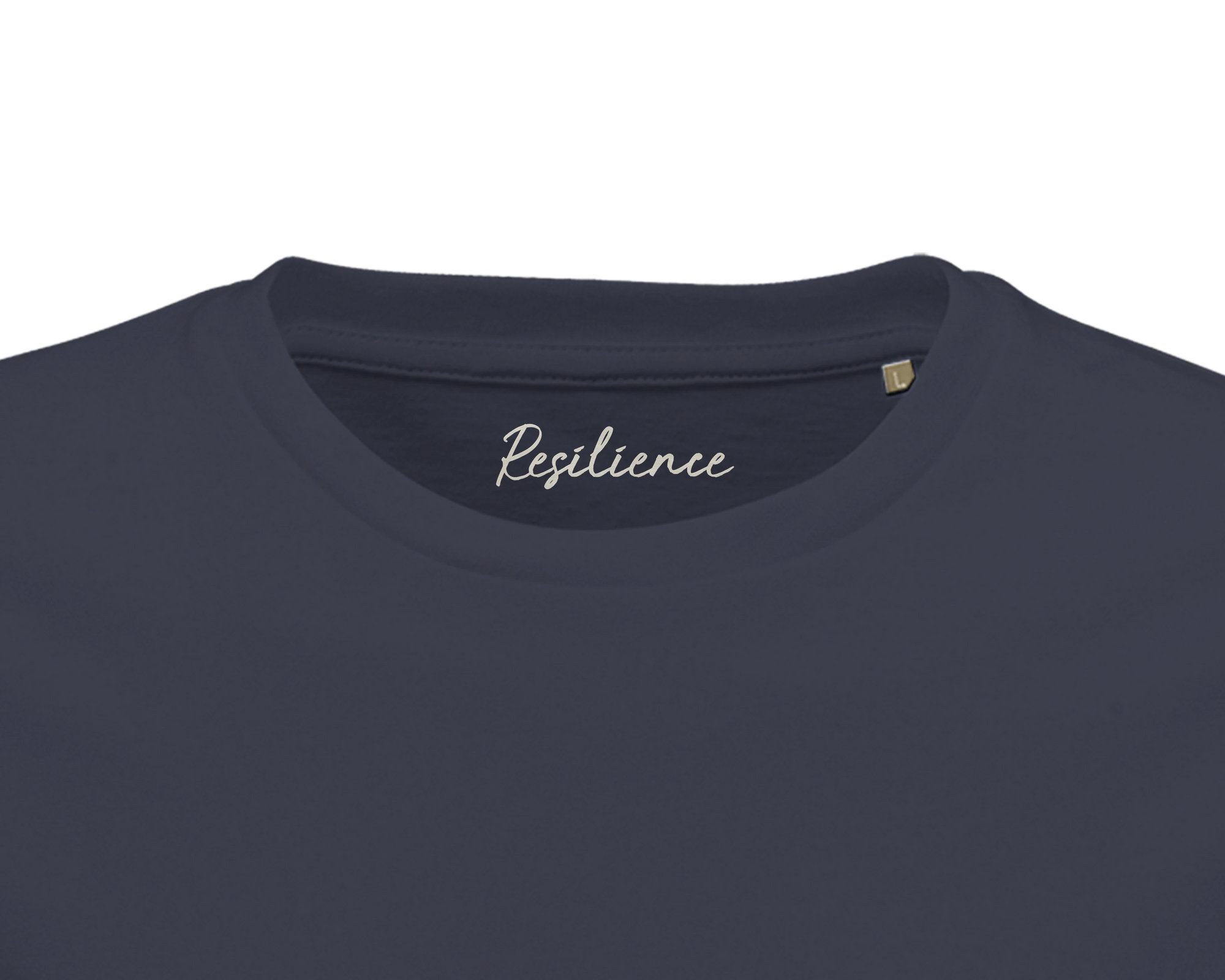 Resilience - "Wash It" T-shirt mouse grey 2