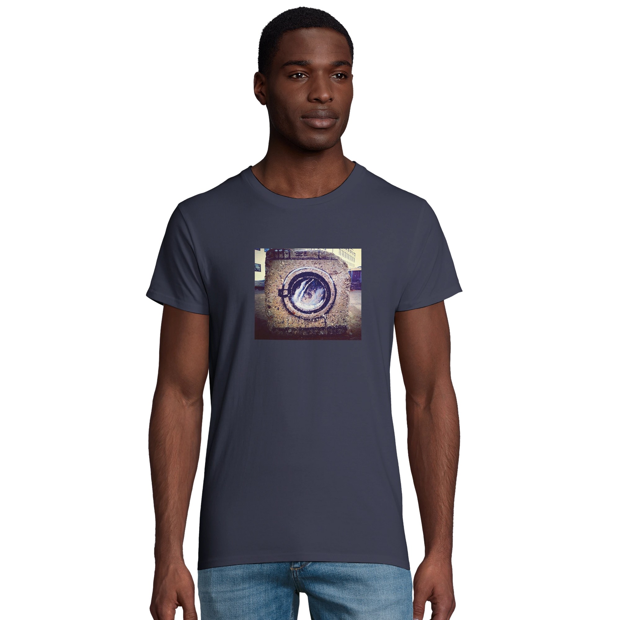 Resilience - "Wash It" T-shirt mouse grey 4
