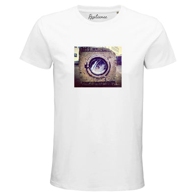 Resilience - "Wash It" T-shirt White 1