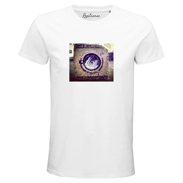 Resilience - "Wash It" T-shirt White 1