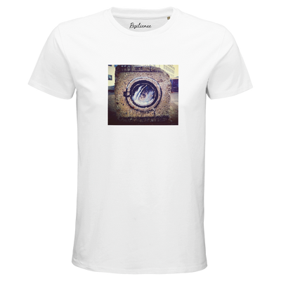 Resilience - "Wash It" T-shirt White 1