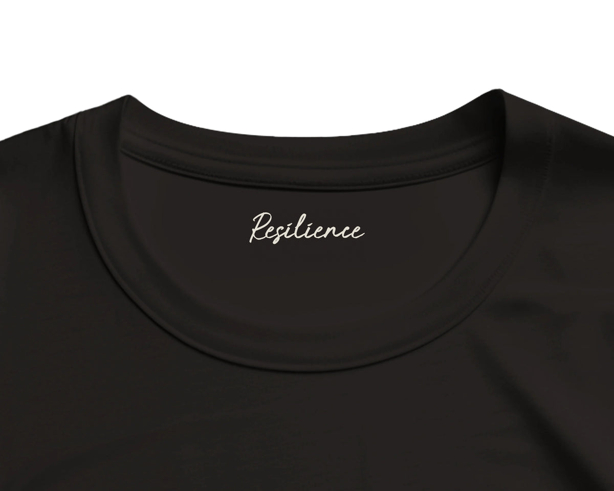 Resilience - "Wash It" T-shirt Deep Black 2