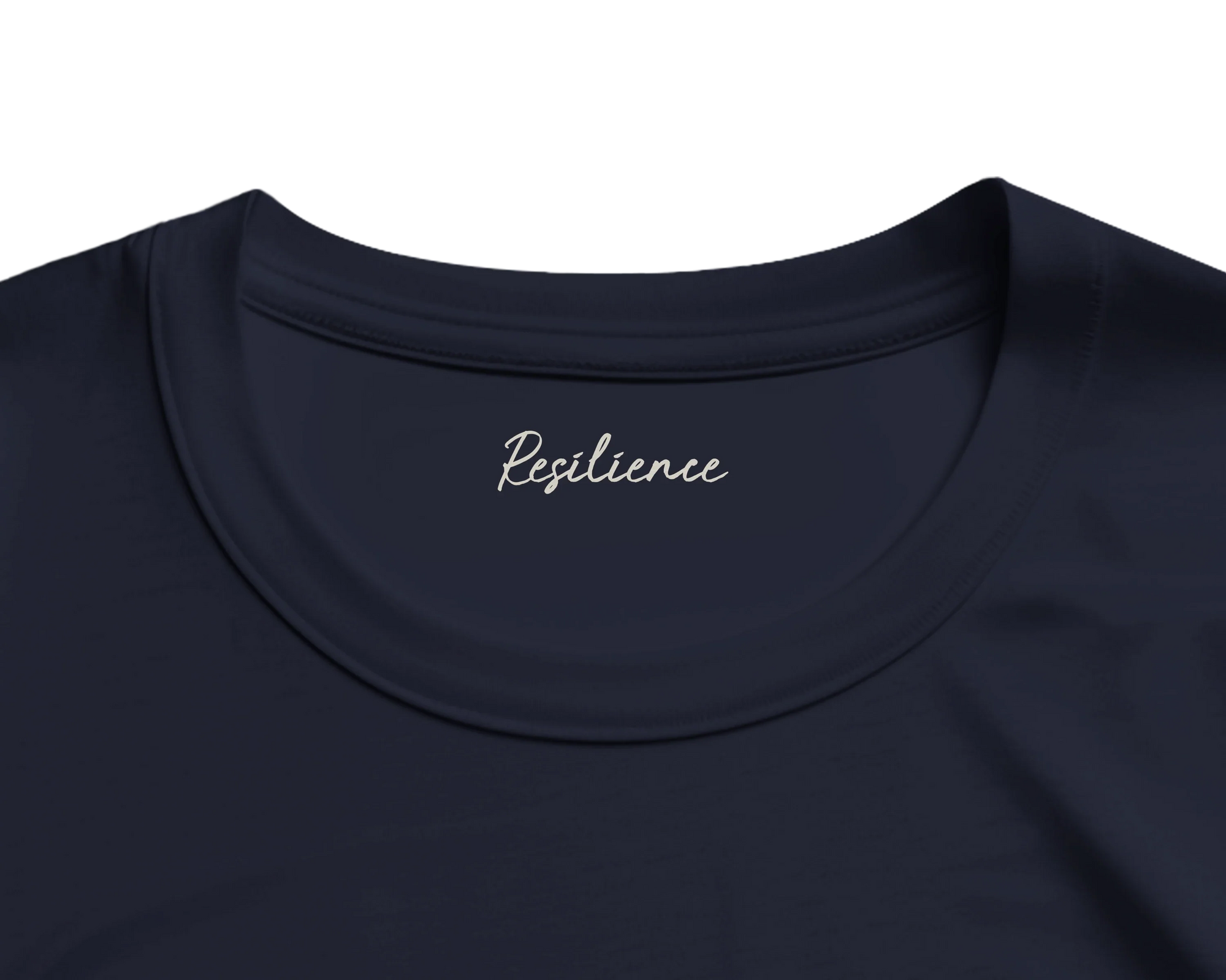 Resilience - "Wash It" T-shirt French Navy 2