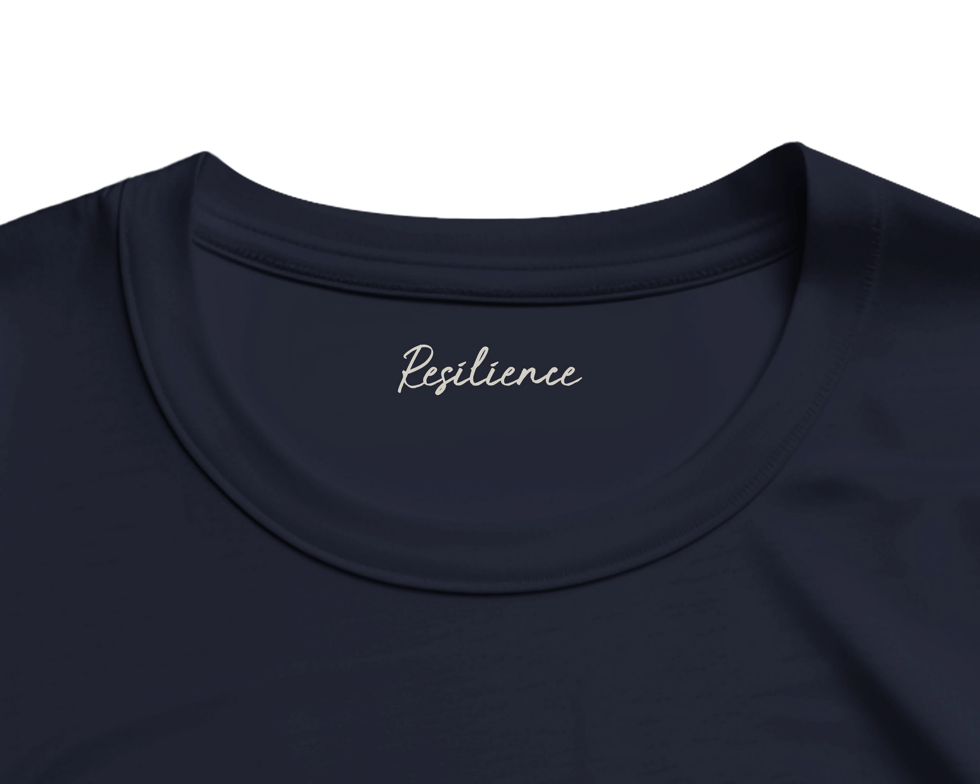 Resilience - "Wash It" T-shirt French Navy 2