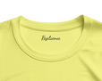 Resilience - "Wash It" T-shirt Light Yellow 2
