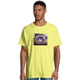Resilience - "Wash It" T-shirt Light Yellow 4