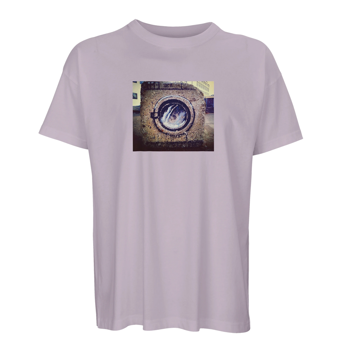 Resilience - "Wash It" T-shirt lilak 1