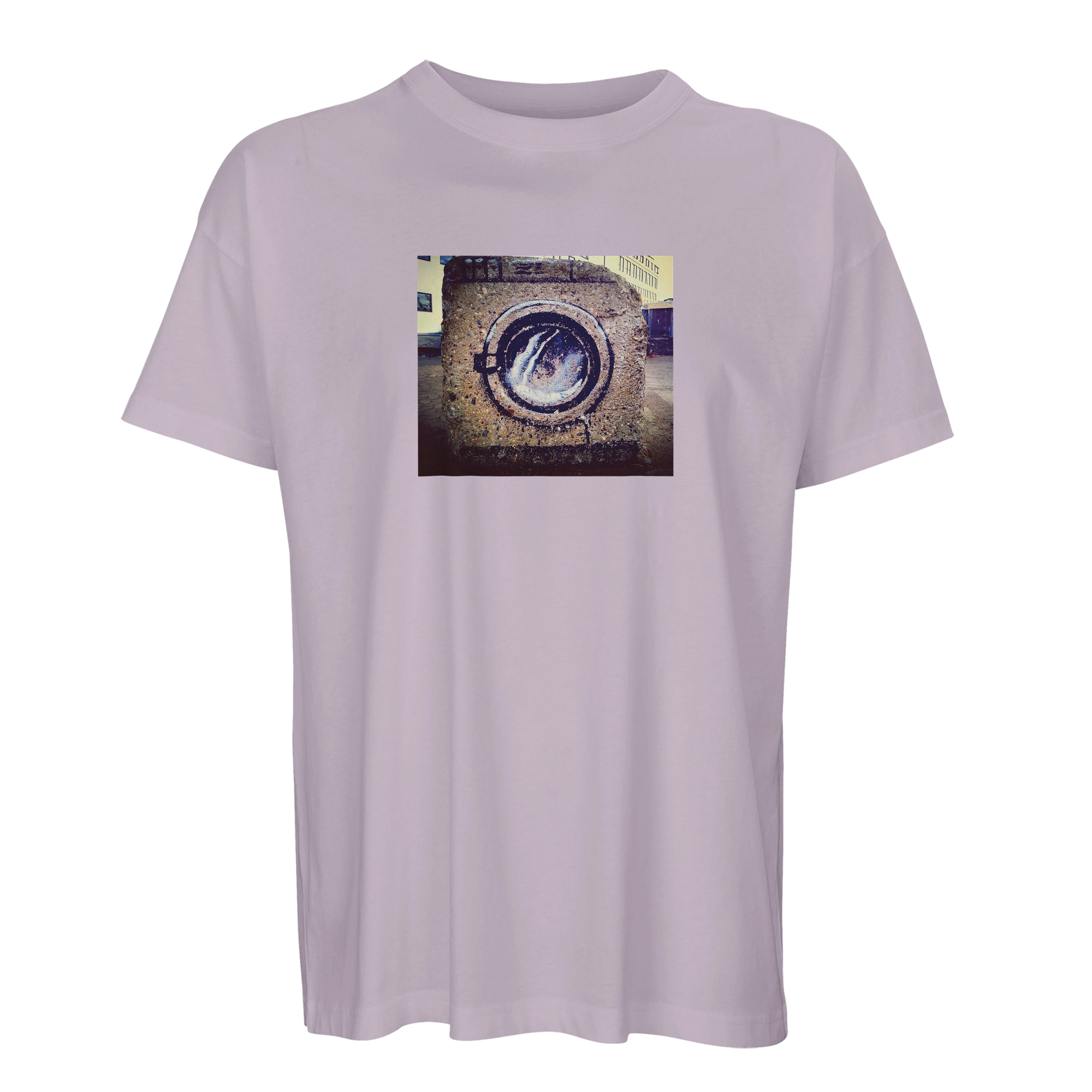Resilience - "Wash It" T-shirt lilak 1