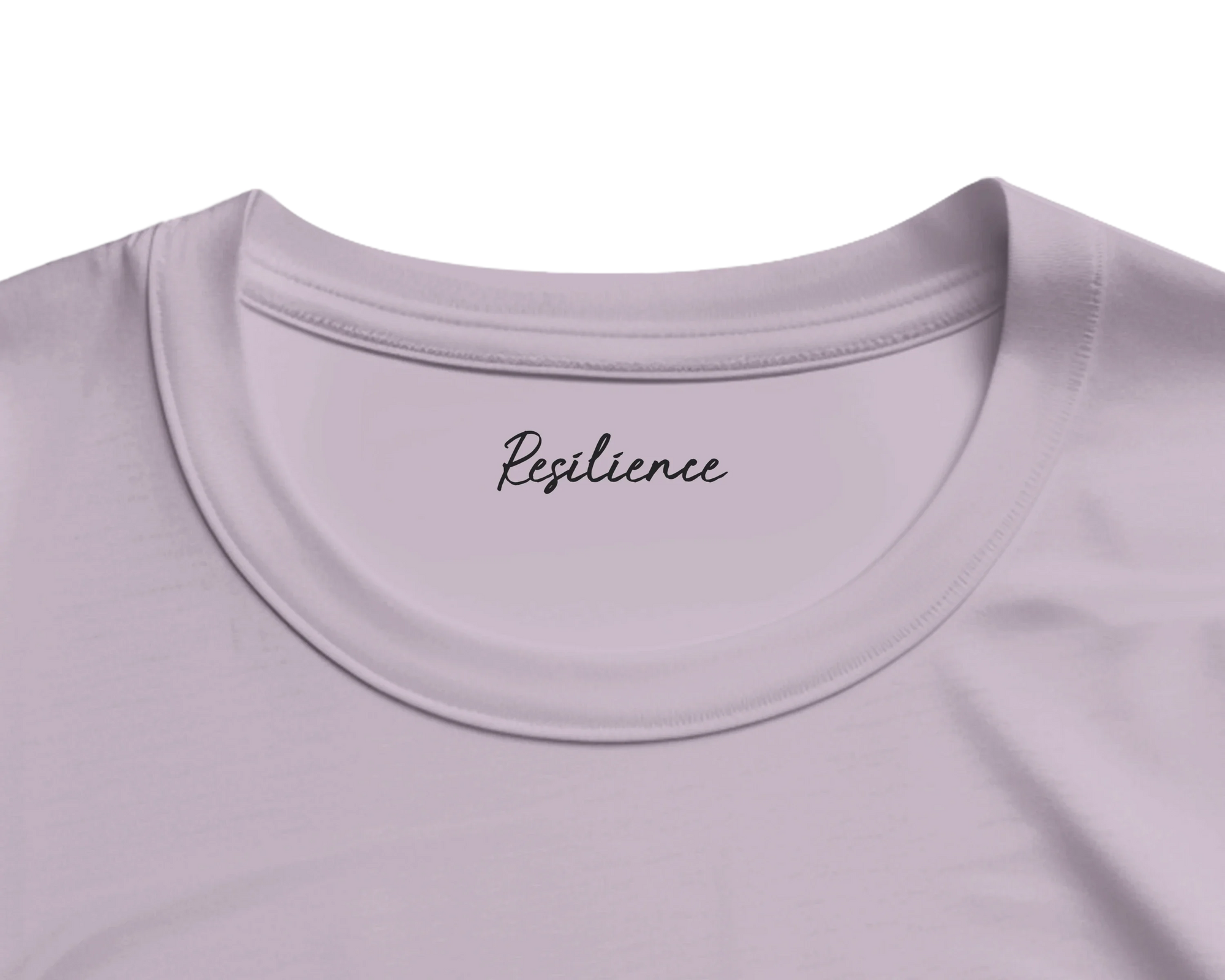 Resilience - "Wash It" T-shirt lilak 2