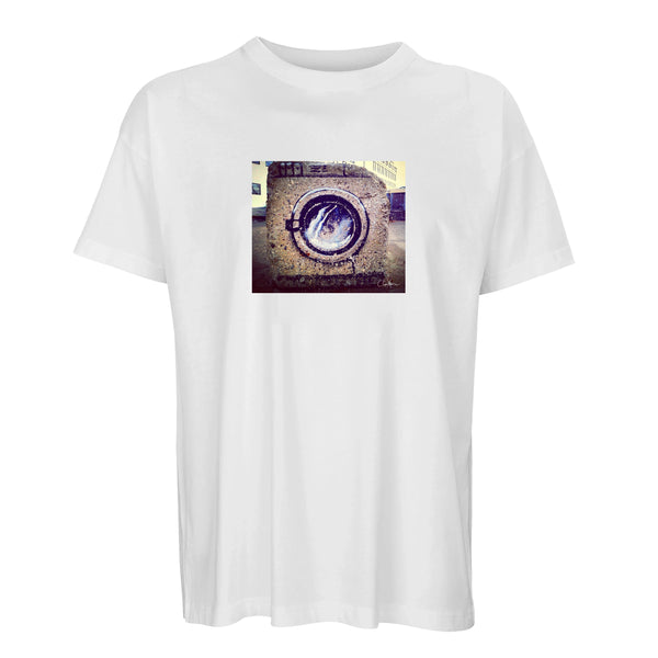Resilience - "Wash It" T-shirt White 1
