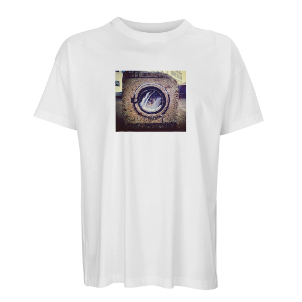 Resilience - "Wash It" T-shirt White 1
