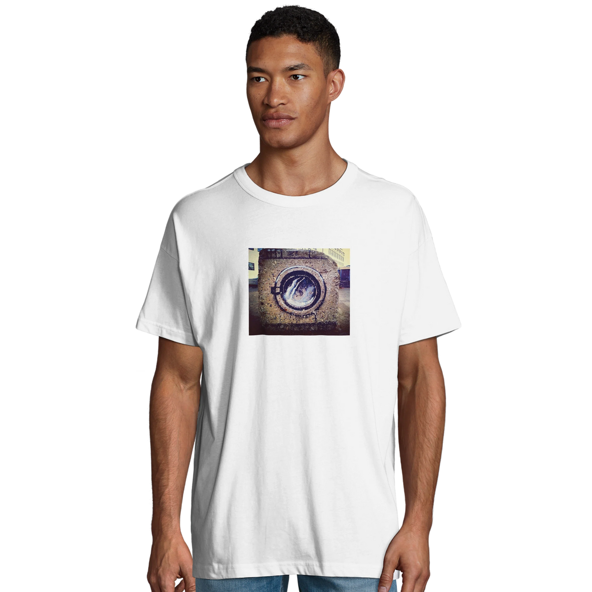 Resilience - "Wash It" T-shirt White 4