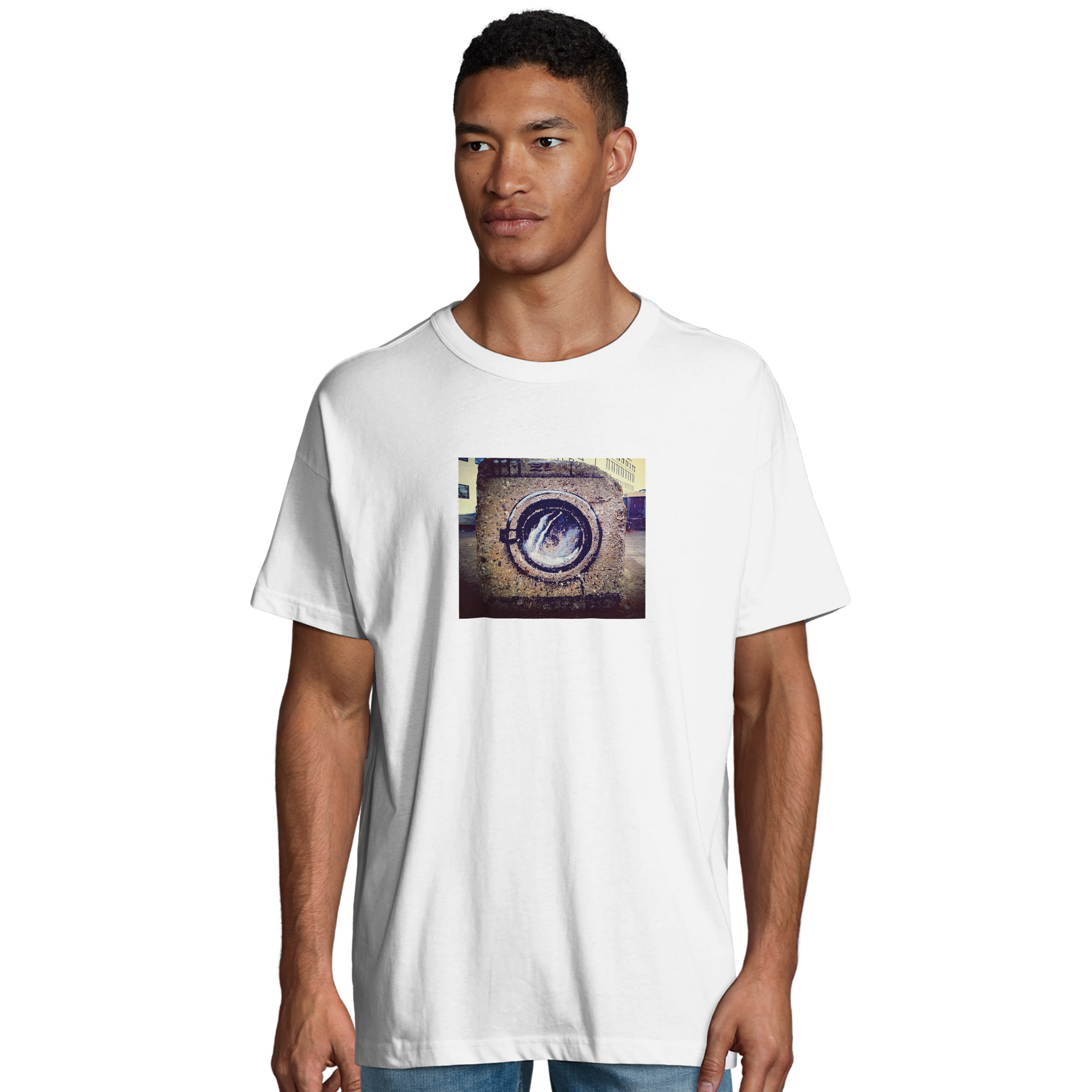 Resilience - "Wash It" T-shirt White 4
