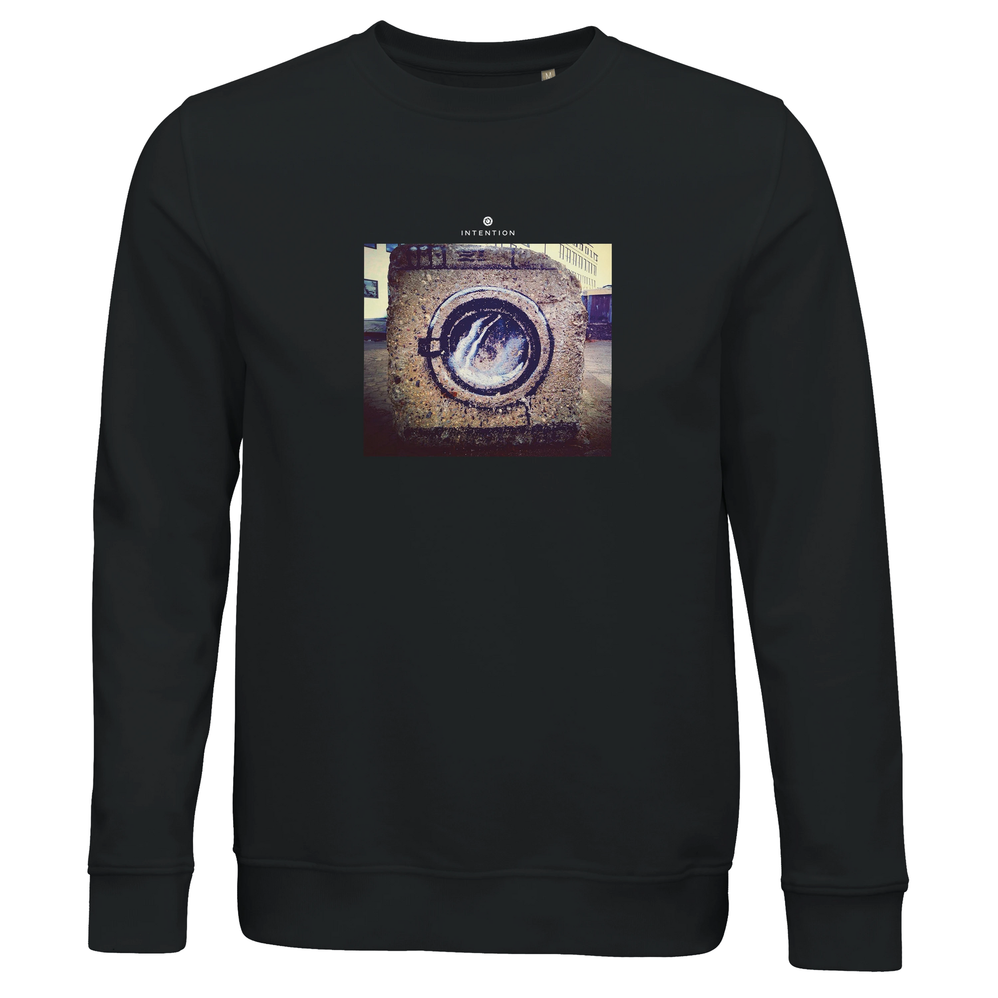 Resilience - "Wash It" Sweatshirt Black 1