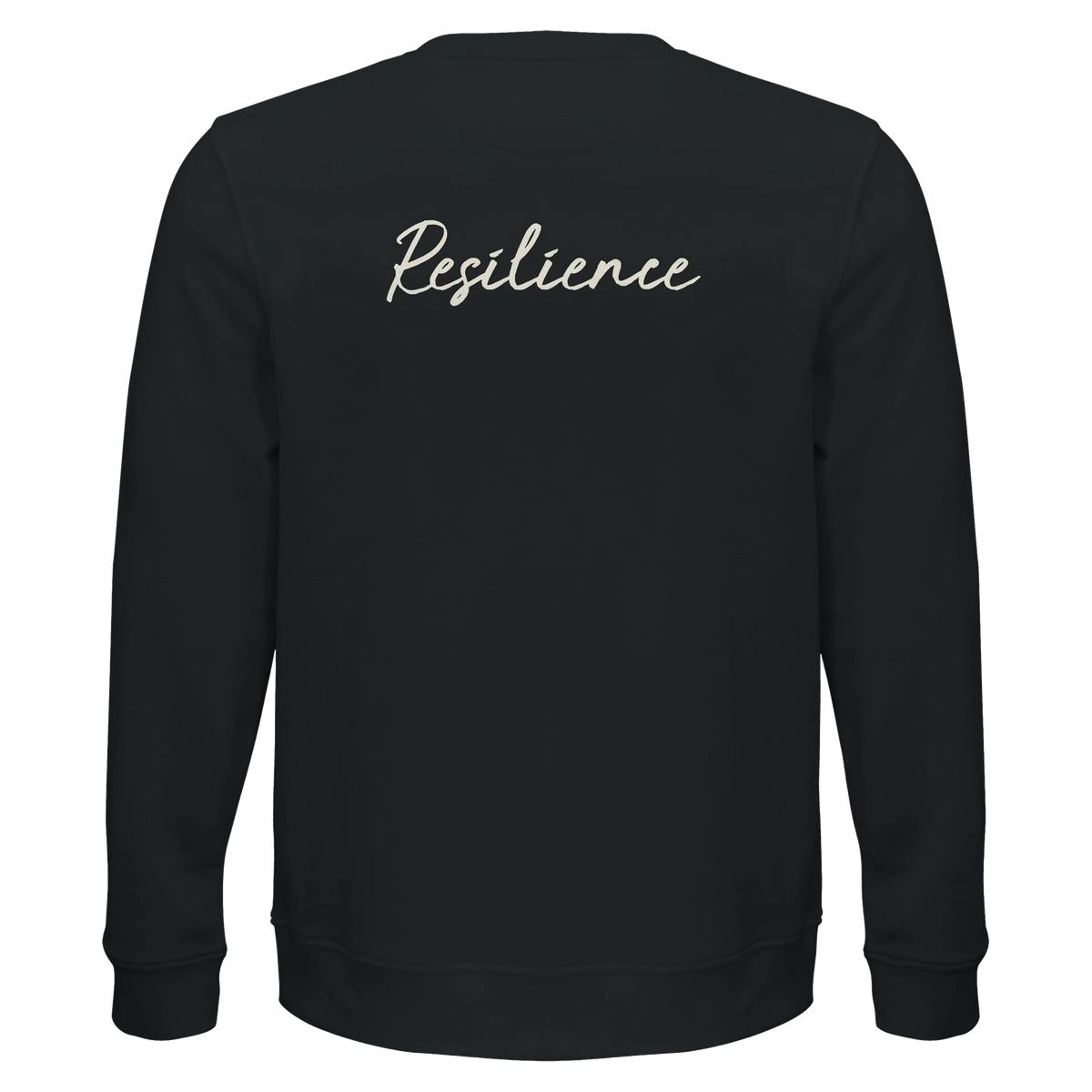 Resilience - "Wash It" Sweatshirt Black 2